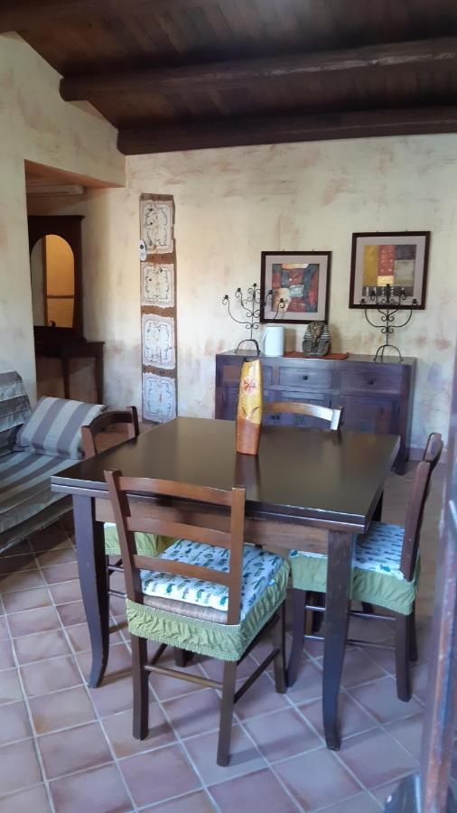 Villa Casa Vacanza Da Rosa à Marsala Extérieur photo