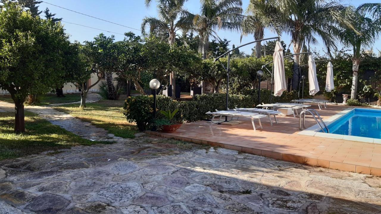 Villa Casa Vacanza Da Rosa à Marsala Extérieur photo