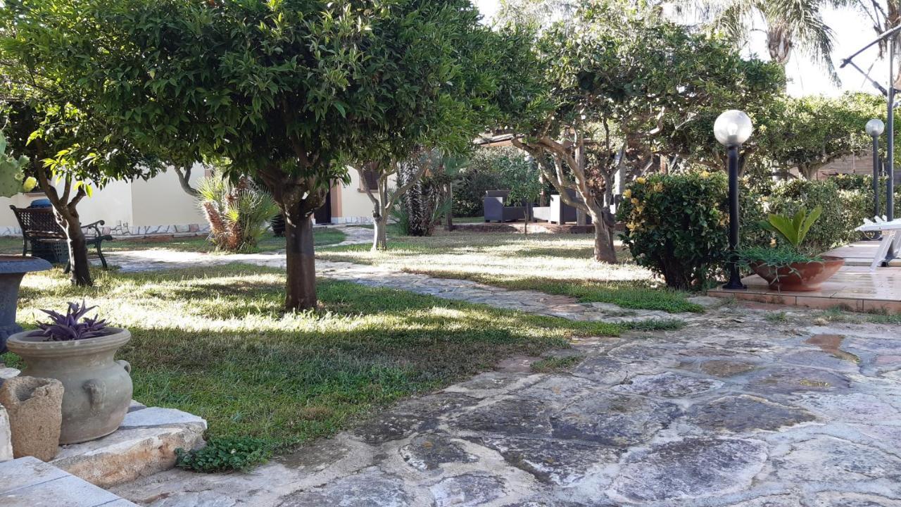 Villa Casa Vacanza Da Rosa à Marsala Extérieur photo