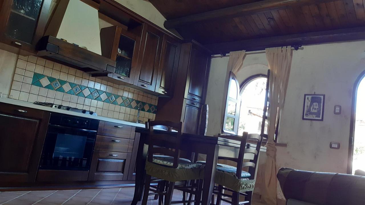 Villa Casa Vacanza Da Rosa à Marsala Extérieur photo