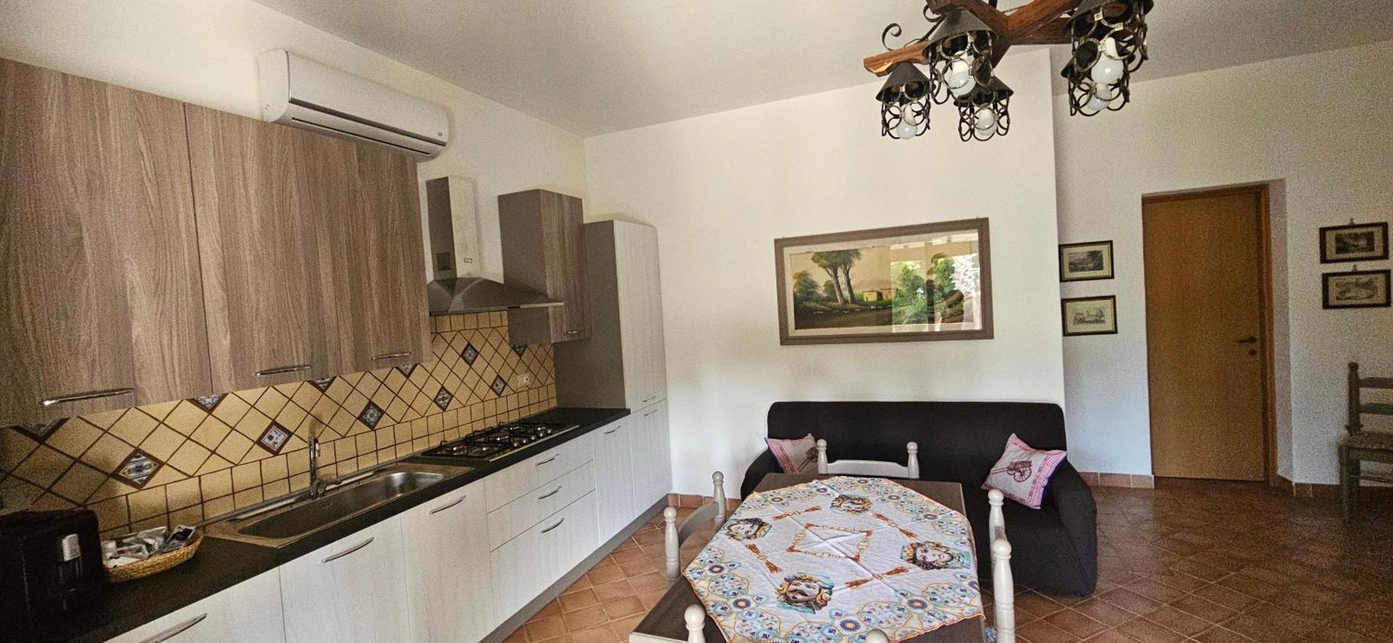 Villa Casa Vacanza Da Rosa à Marsala Extérieur photo
