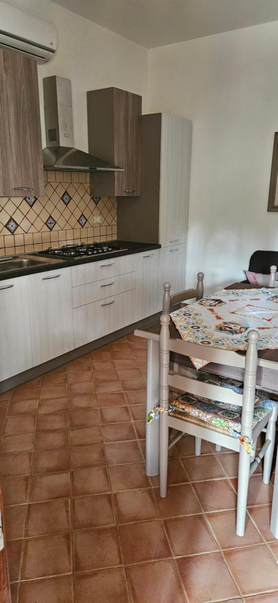 Villa Casa Vacanza Da Rosa à Marsala Extérieur photo