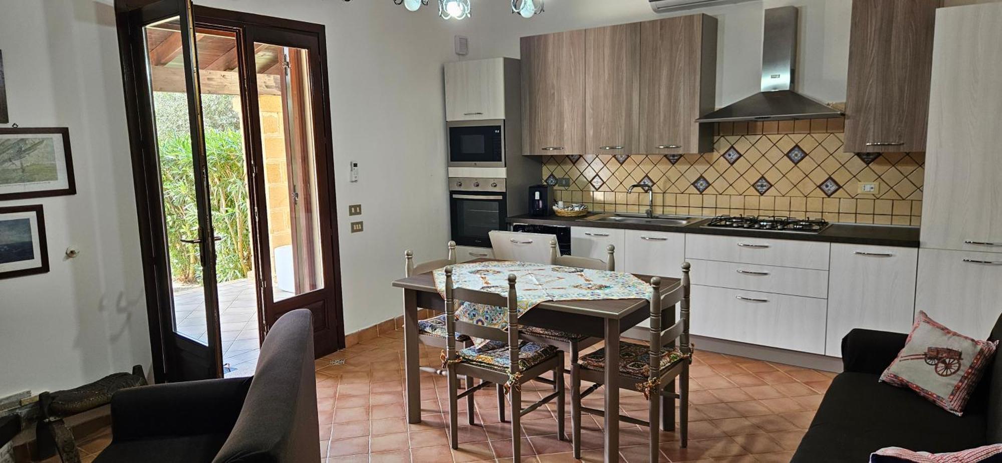 Villa Casa Vacanza Da Rosa à Marsala Extérieur photo