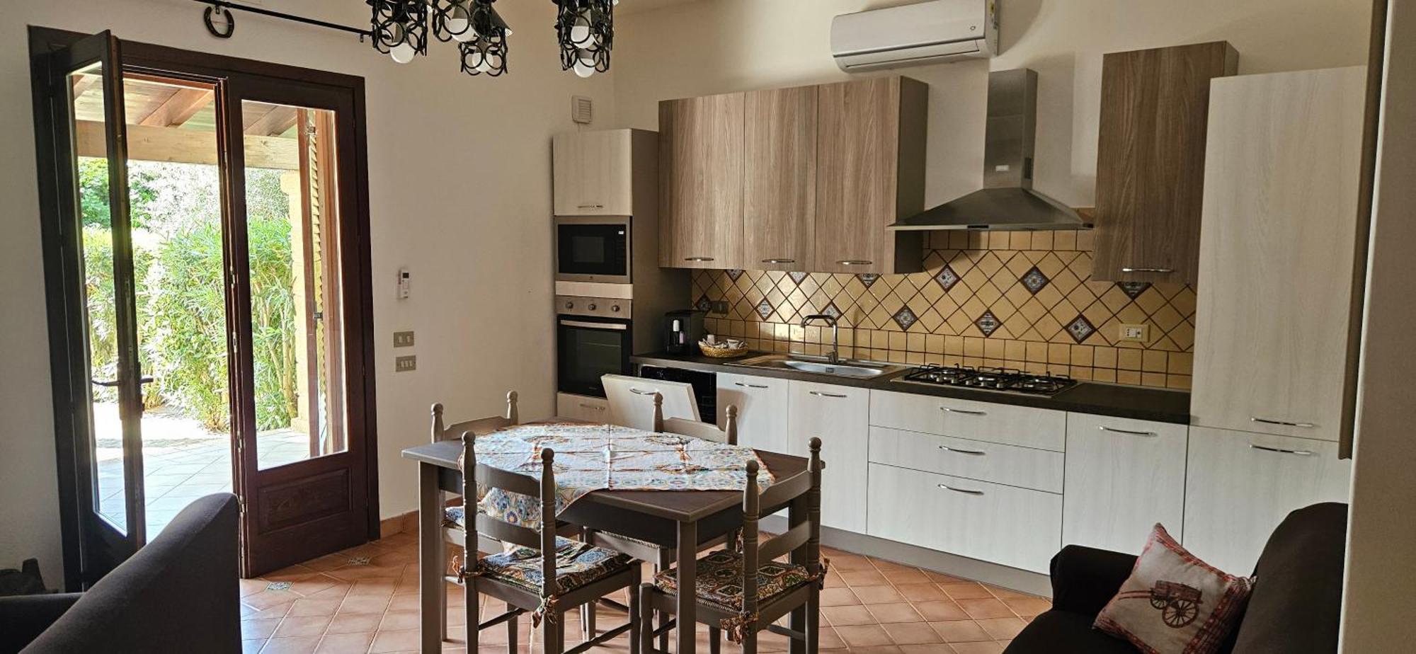 Villa Casa Vacanza Da Rosa à Marsala Extérieur photo
