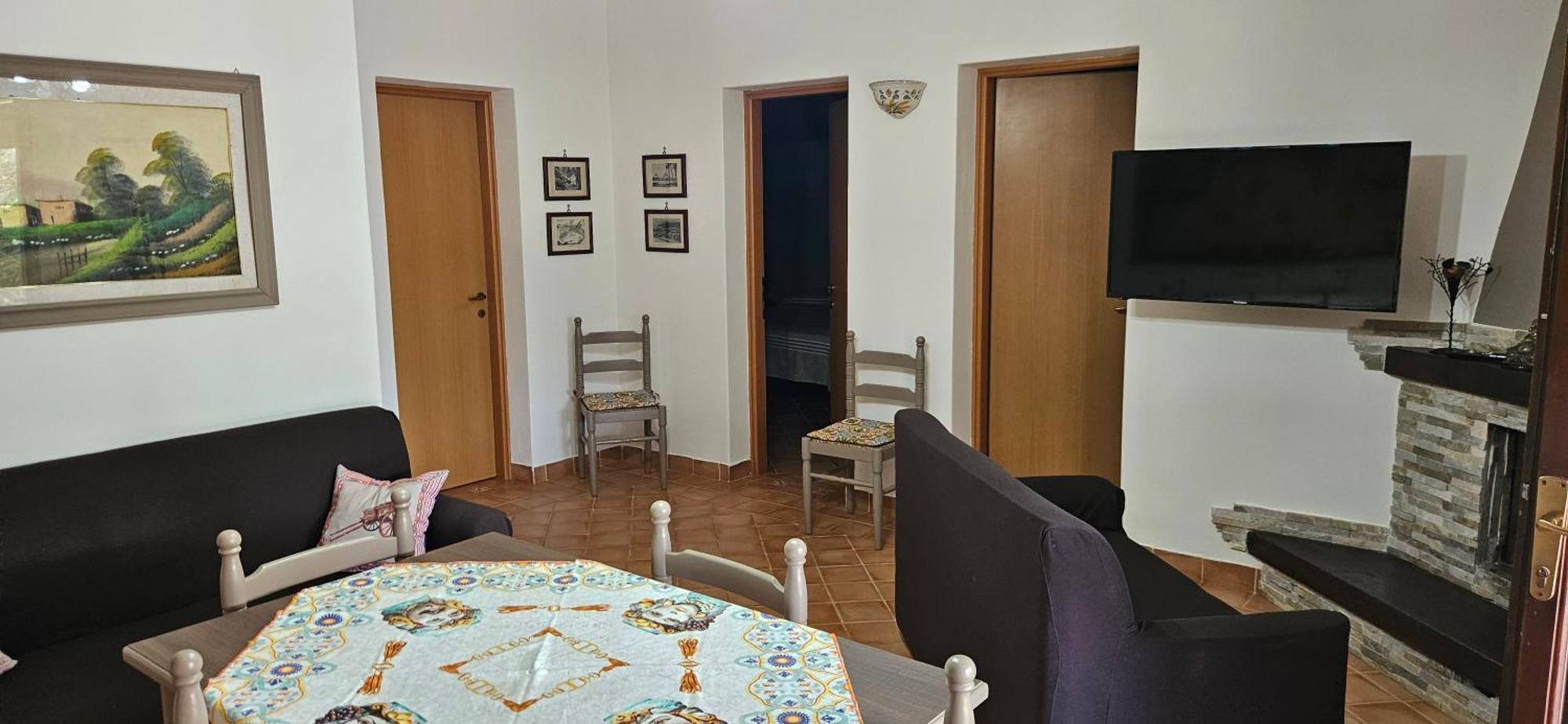 Villa Casa Vacanza Da Rosa à Marsala Extérieur photo