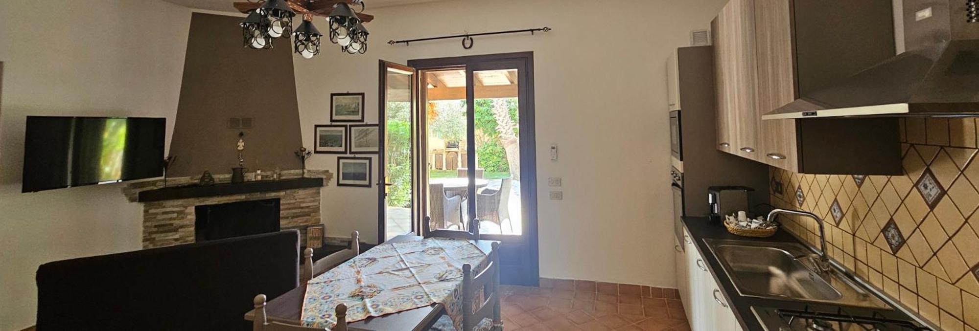 Villa Casa Vacanza Da Rosa à Marsala Extérieur photo